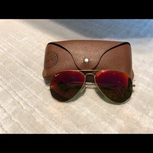 Ray Ban Aviators